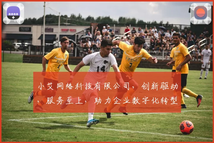 小艾网络科技有限公司，创新驱动，服务至上，助力企业数字化转型，三步走战略布局，共赢未来