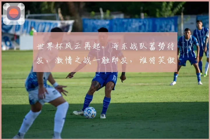 世界杯风云再起，海东战队蓄势待发，激情之战一触即发，谁将笑傲江湖