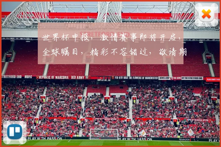 世界杯申报，激情赛事即将开启，全球瞩目，精彩不容错过，敬请期待
